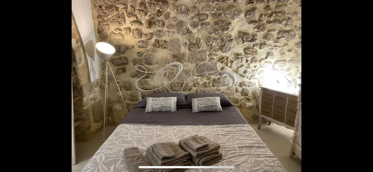 Lemon Suite Ortigia Syrakusa Lägenhet